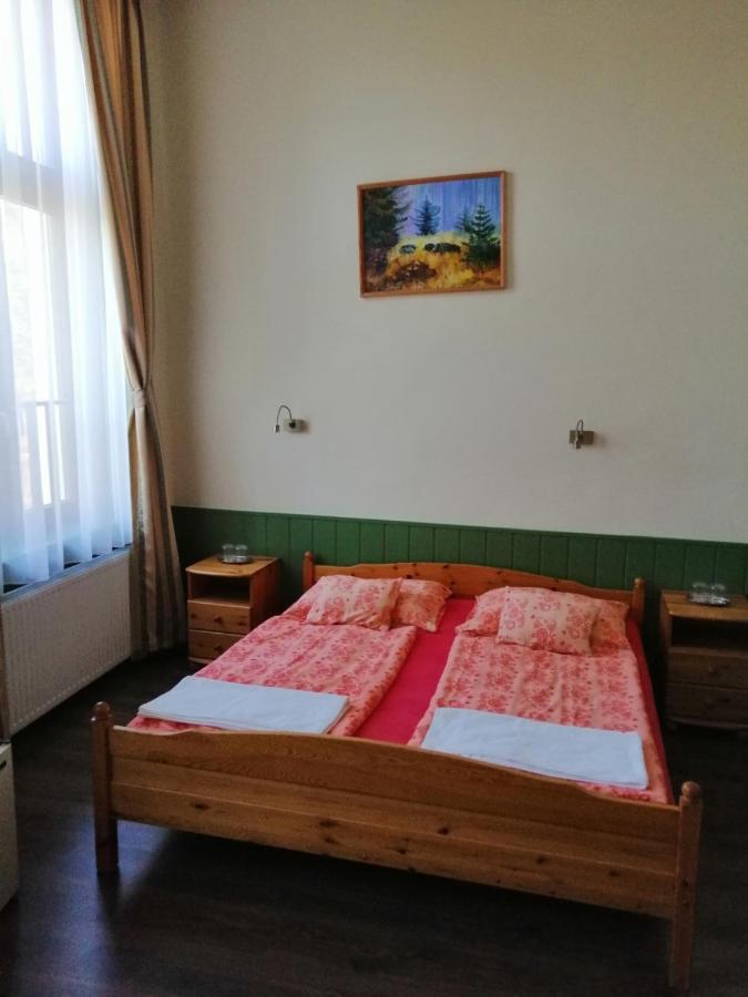 Kisfaludy Vendeghaz -Suemeg- Zewnętrze zdjęcie